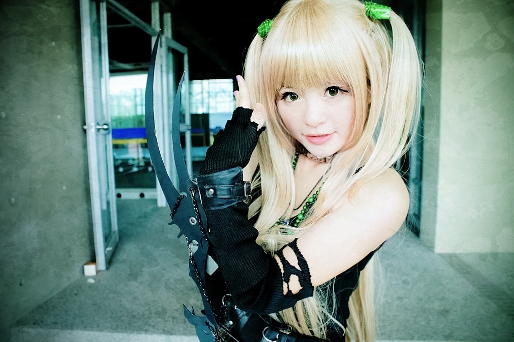 [Cosplay] Misa Cosplayer - Excellent gallery